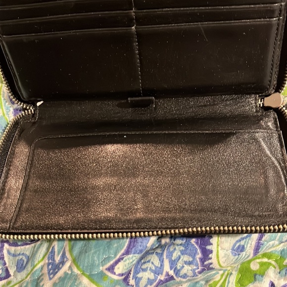 Faux Coach wallet - Picture 3 of 5